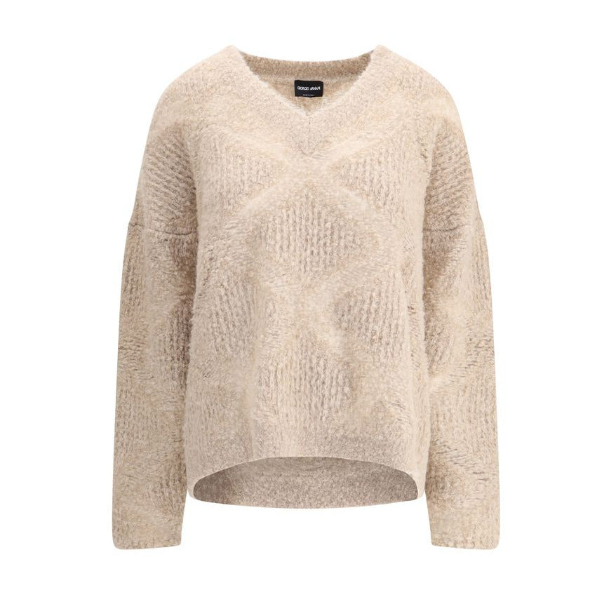 Giorgio Armani Strickpullover - Damen