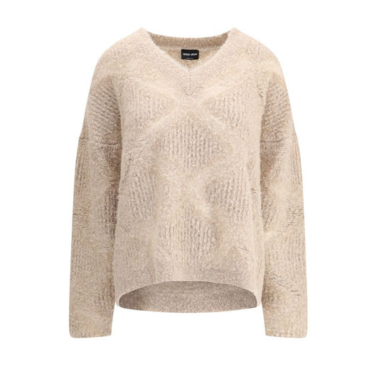 Giorgio Armani Strickpullover - Damen