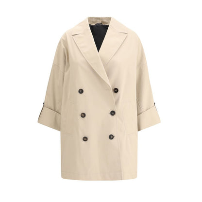 Brunello Cucinelli Mantel - Damen