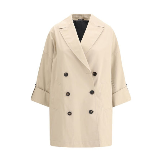 Brunello Cucinelli Mantel - Damen