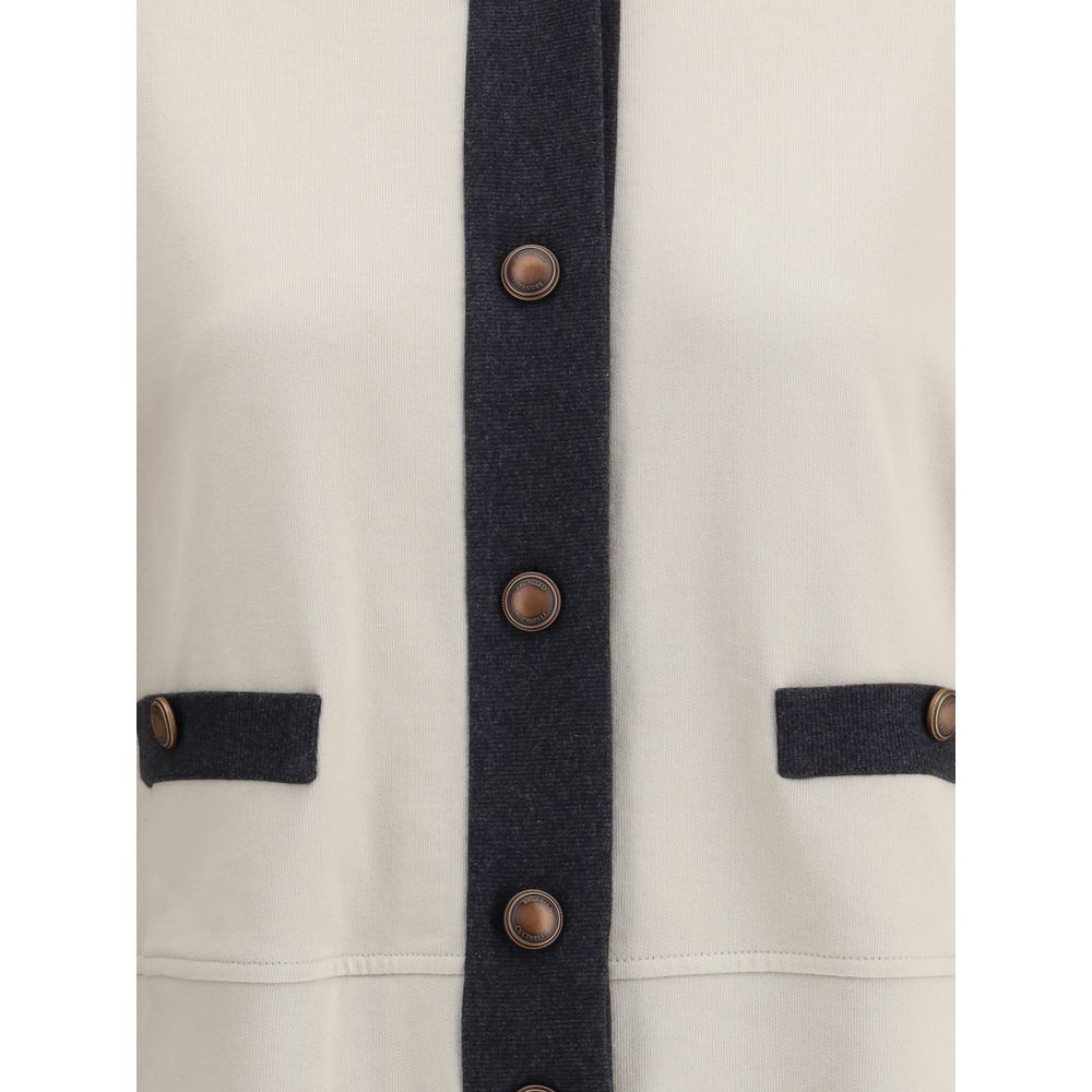 Brunello Cucinelli Cardigan - Damen