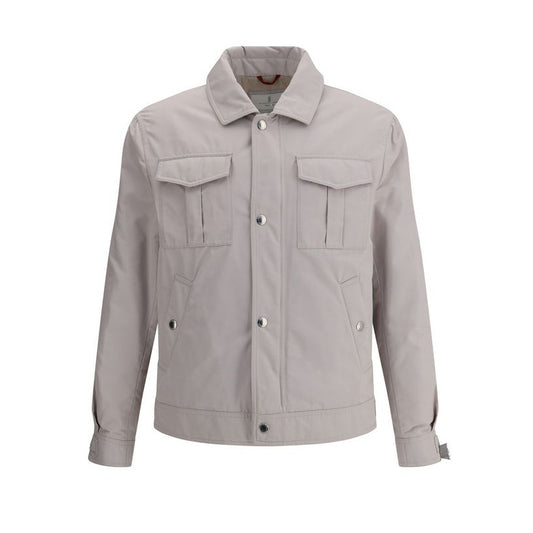 Brunello Cucinelli Hemdjacke - Herren