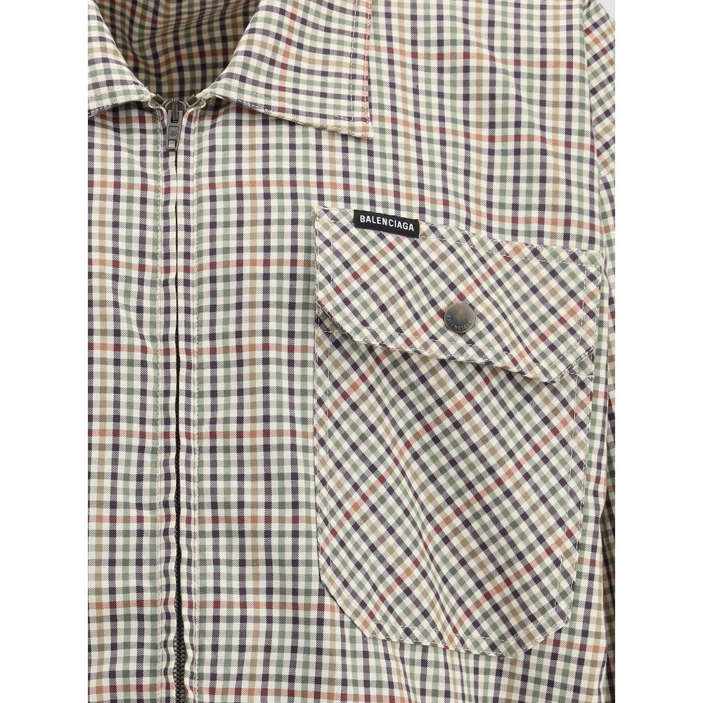 Balenciaga Hemdjacke - Herren
