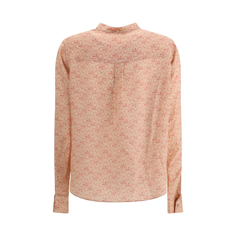 Kristina Ti Seidenhemd - Damen