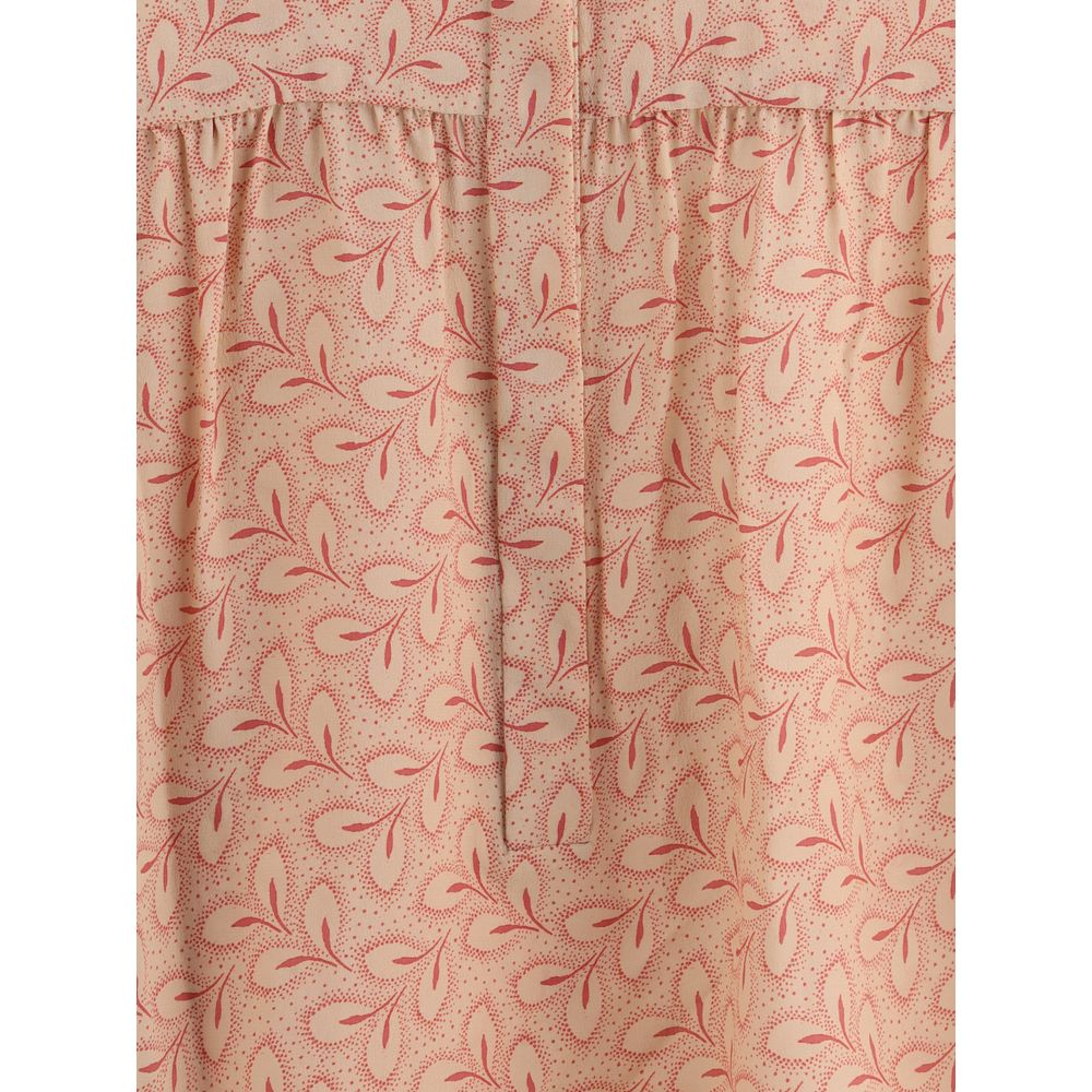 Kristina Ti Seidenhemd - Damen