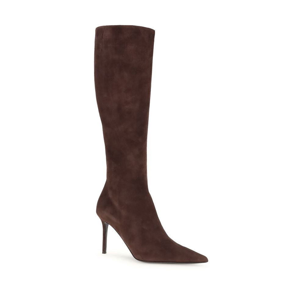 Giuseppe Zanotti Wildlederstiefel - Damen
