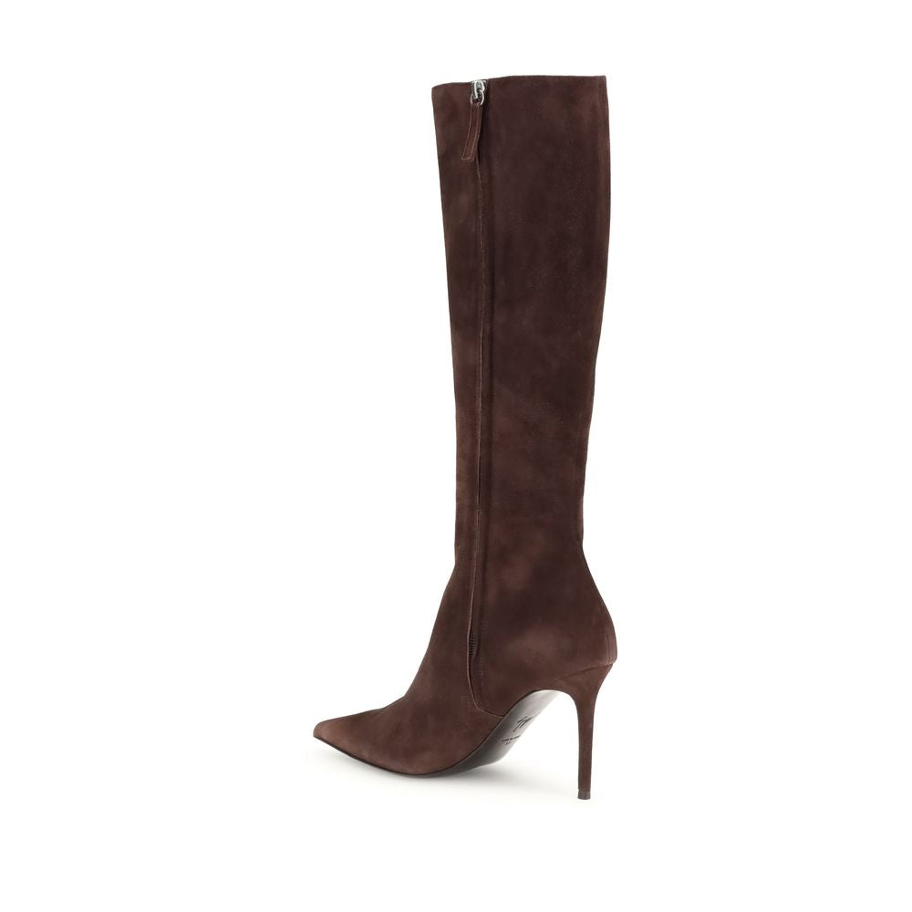 Giuseppe Zanotti Wildlederstiefel - Damen