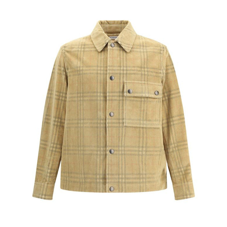 Burberry Hemdjacke - Herren