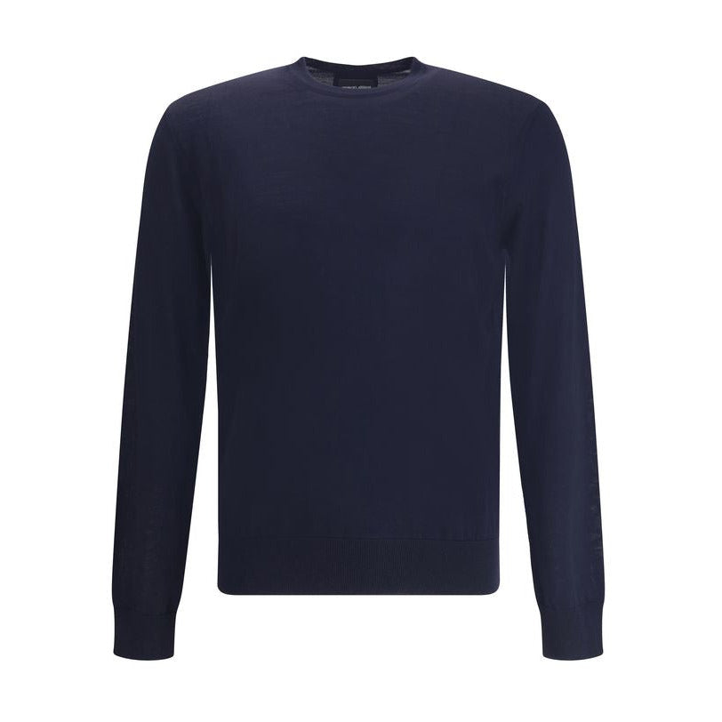 Giorgio Armani Wollpullover - Herren