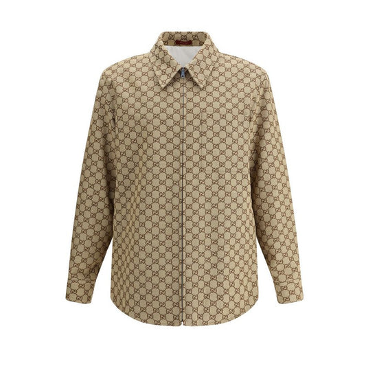 Gucci Hemdjacke - Herren