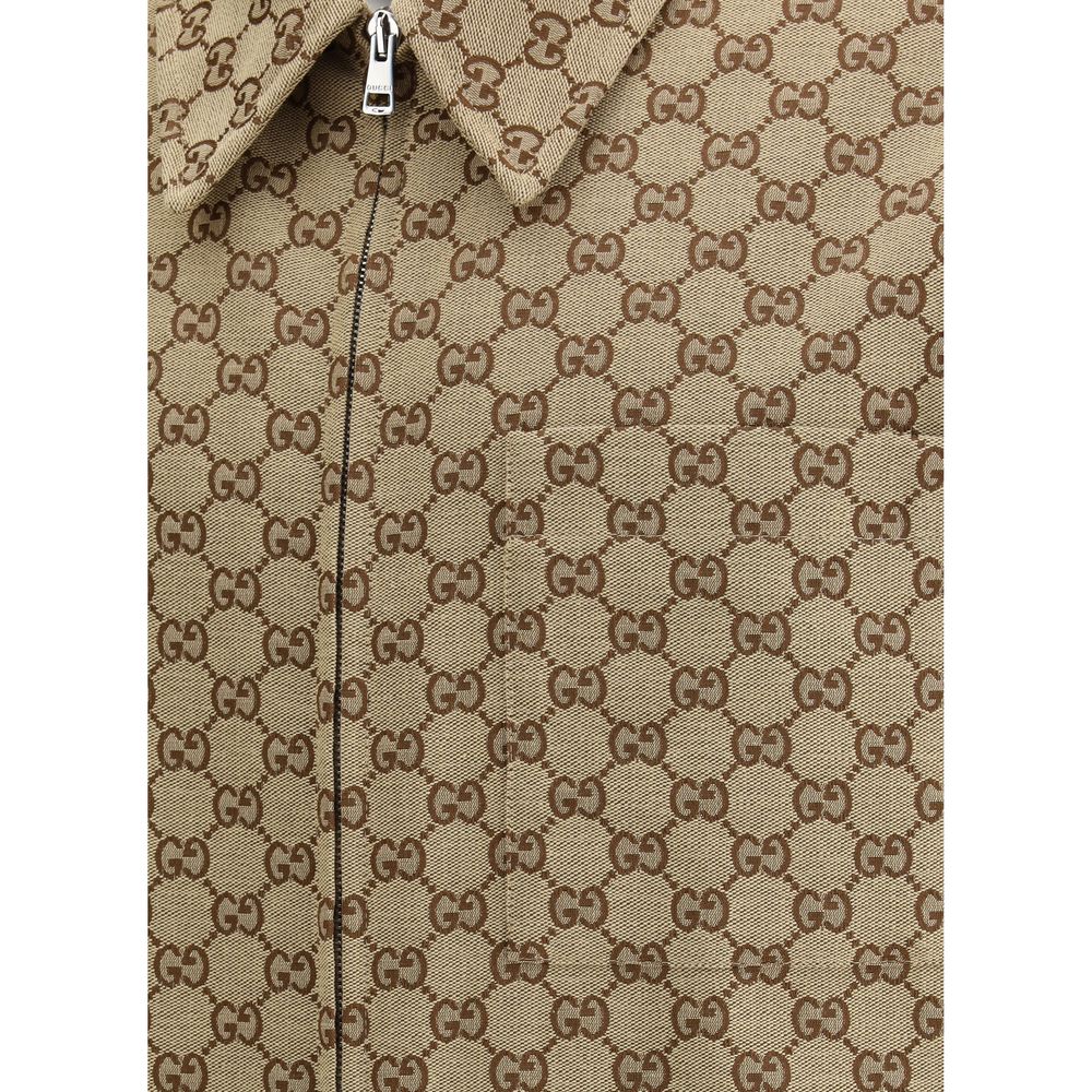 Gucci Hemdjacke - Herren