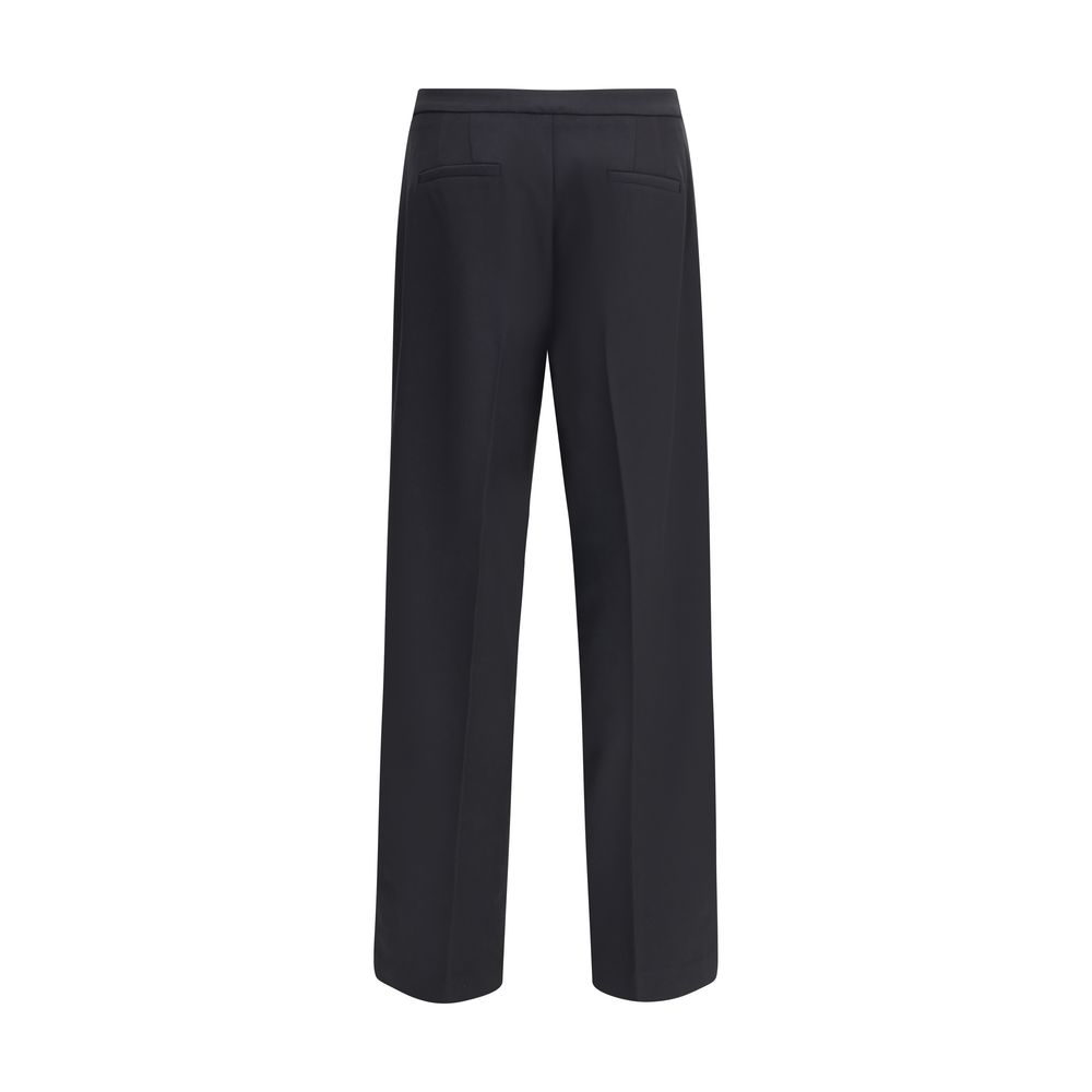 Cruna Bundfaltenhose - Damen