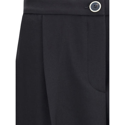 Cruna Bundfaltenhose - Damen