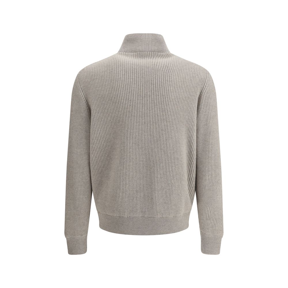 Brunello Cucinelli Wildlederjacke - Herren