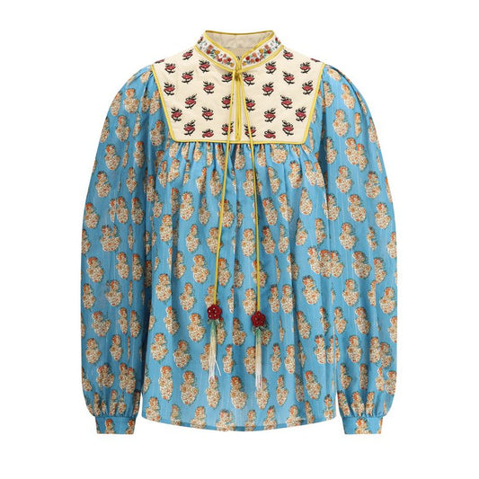 Valentino Baumwollbluse - Damen