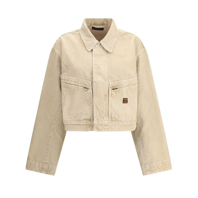 Balenciaga Jeansjacke - Damen