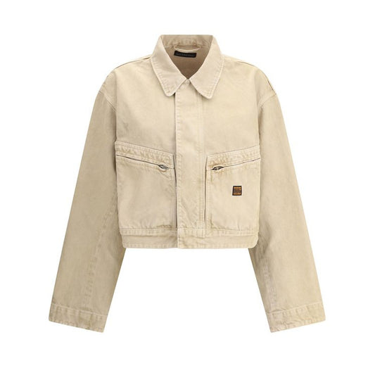 Balenciaga Jeansjacke - Damen