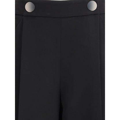 Giorgio Armani Bundfaltenhose - Damen