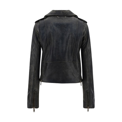 Golden Goose Bikerjacke - Damen