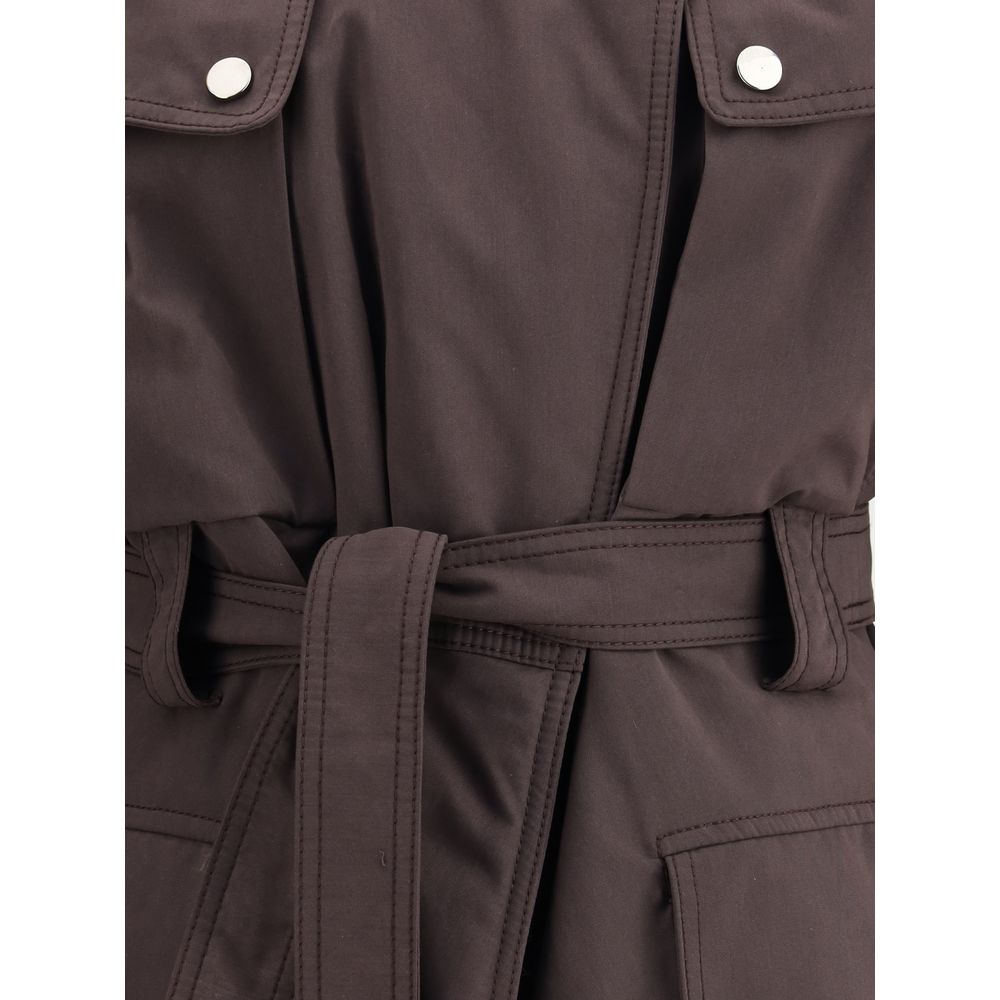 The Andamane Trenchcoat - Damen