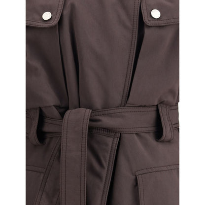 The Andamane Trenchcoat - Damen