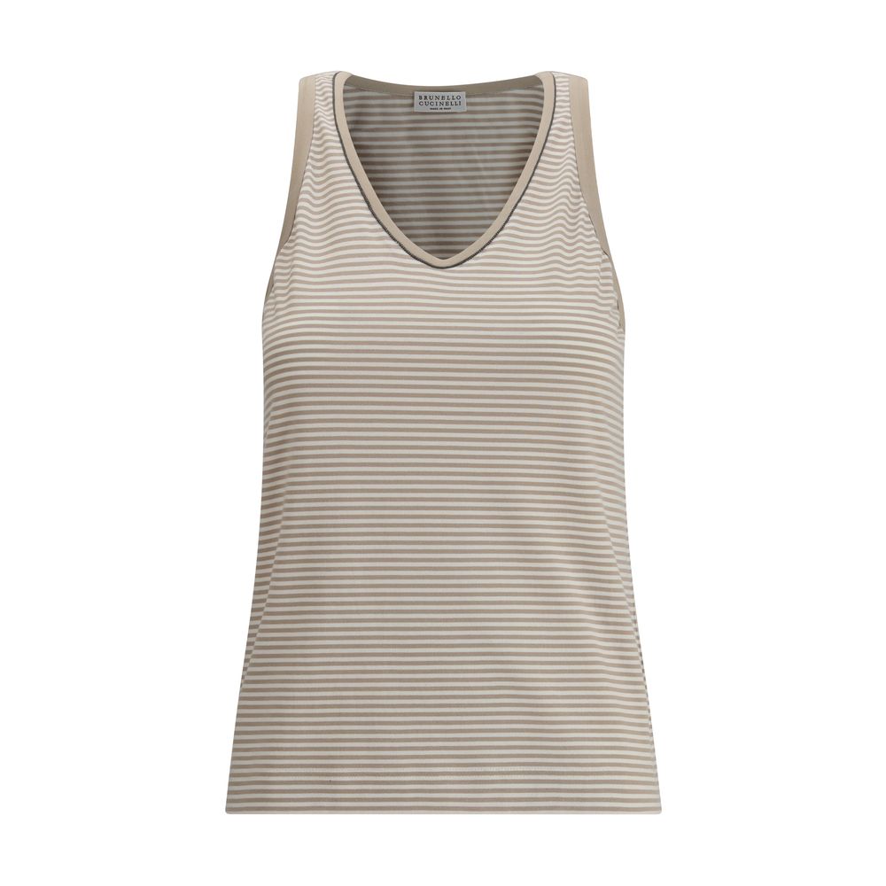 Brunello Cucinelli Tank-Top - Damen