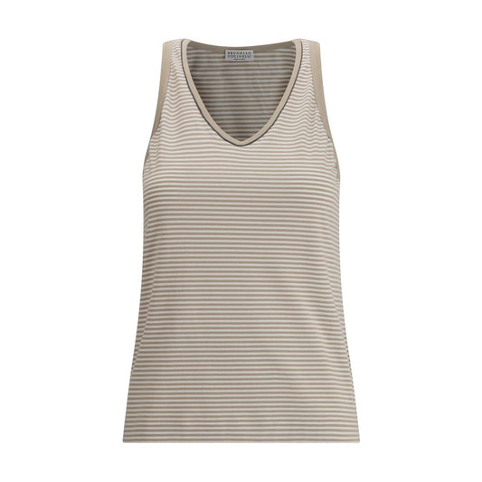 Brunello Cucinelli Tank-Top - Damen