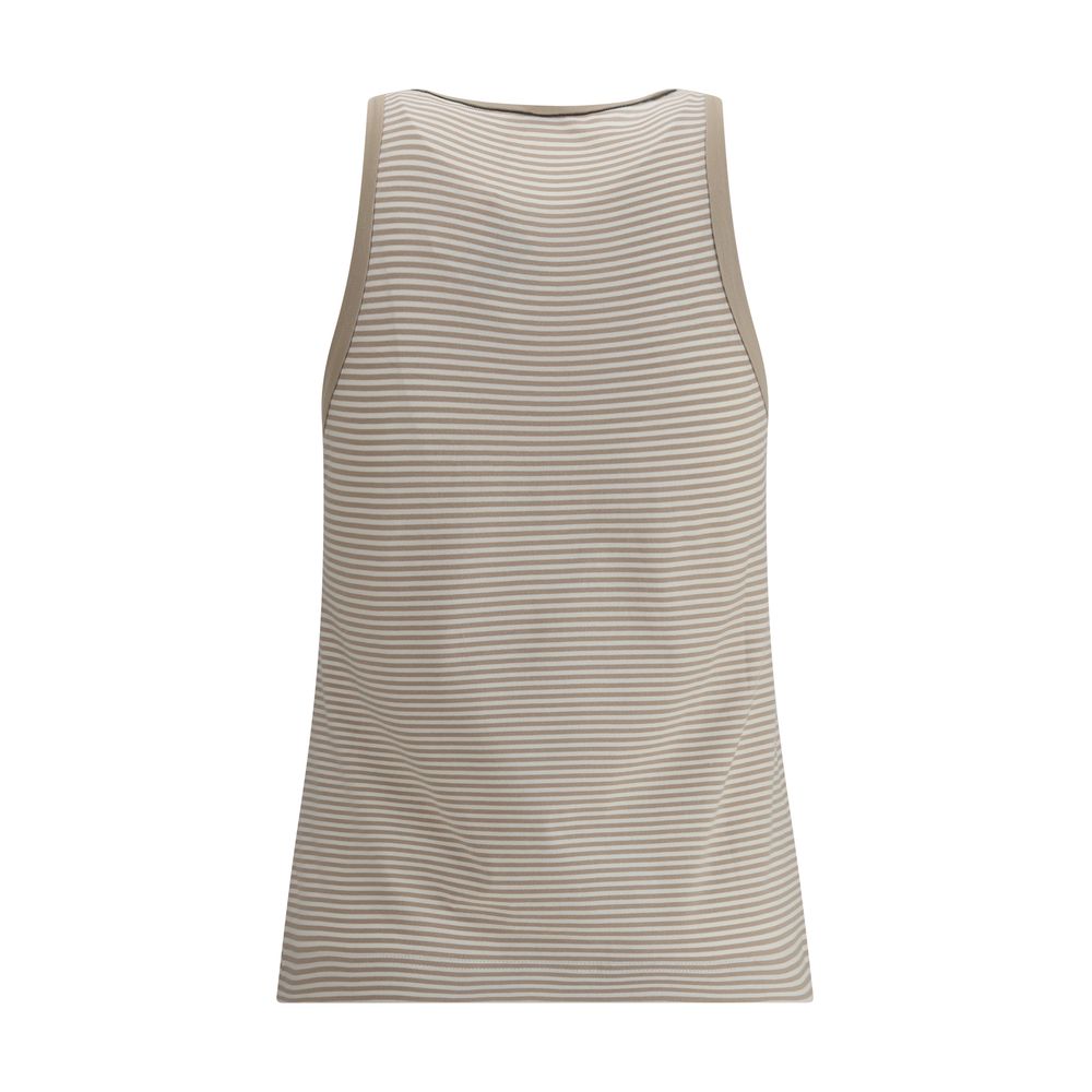Brunello Cucinelli Tank-Top - Damen