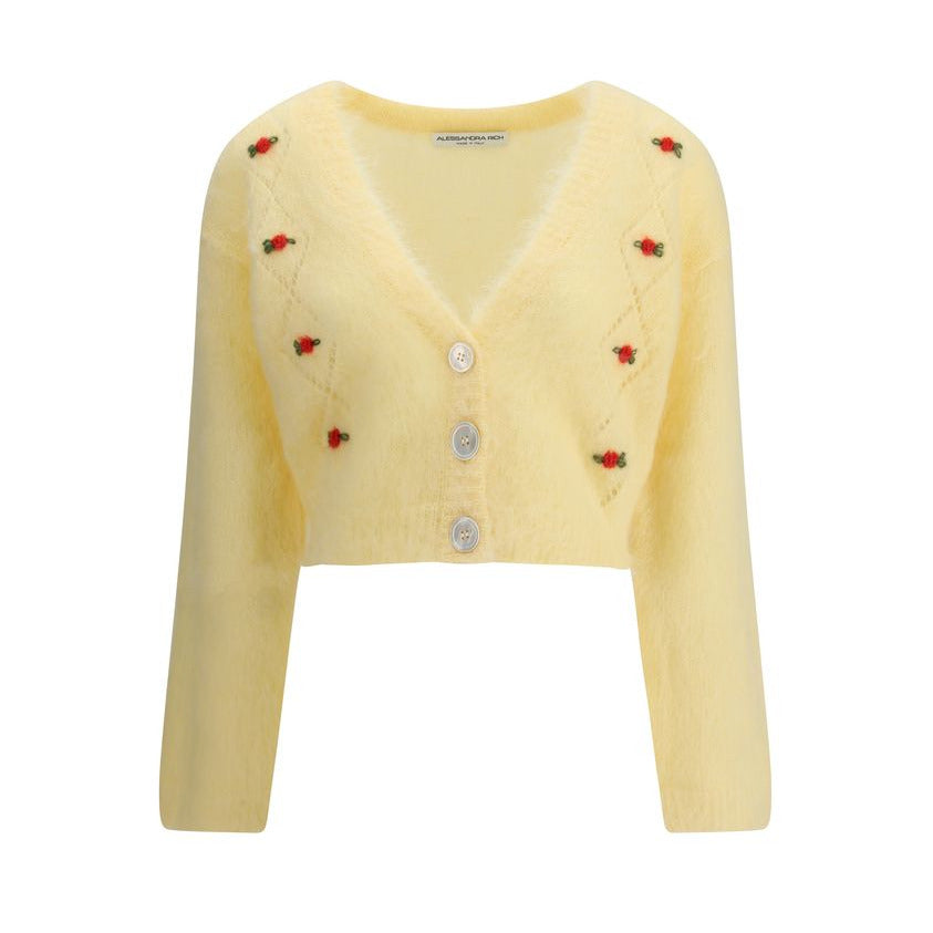 Alessandra Rich Cardigan - Damen