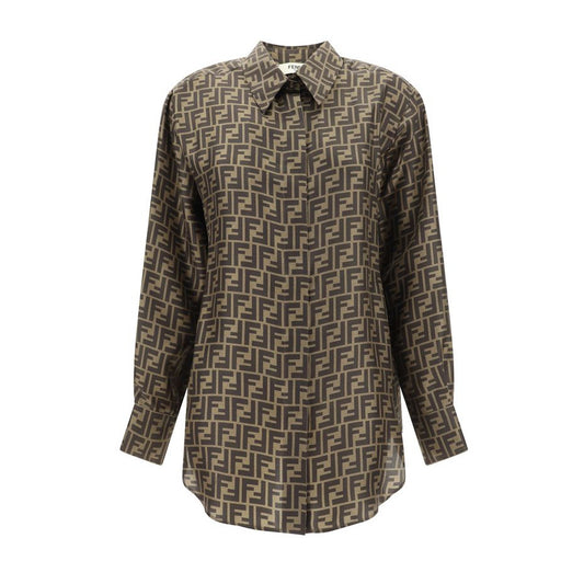 Fendi Seidenhemd - Damen