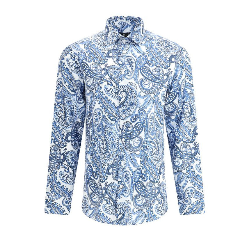 Etro Baumwollhemd - Herren