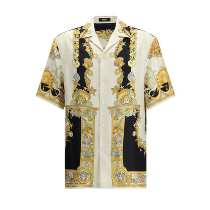 Versace Seidenhemd - Herren