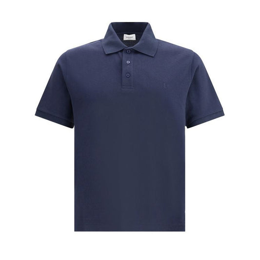 Saint Laurent Poloshirt - Herren