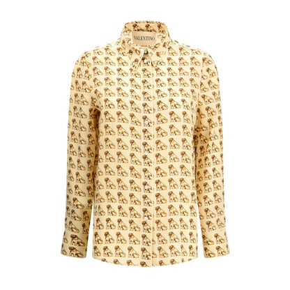 Valentino Seidenhemd - Damen