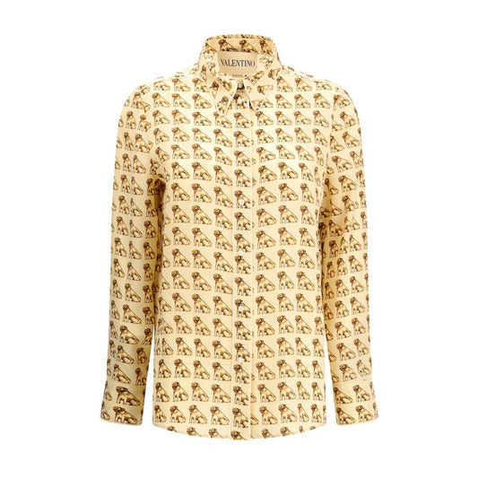 Valentino Seidenhemd - Damen
