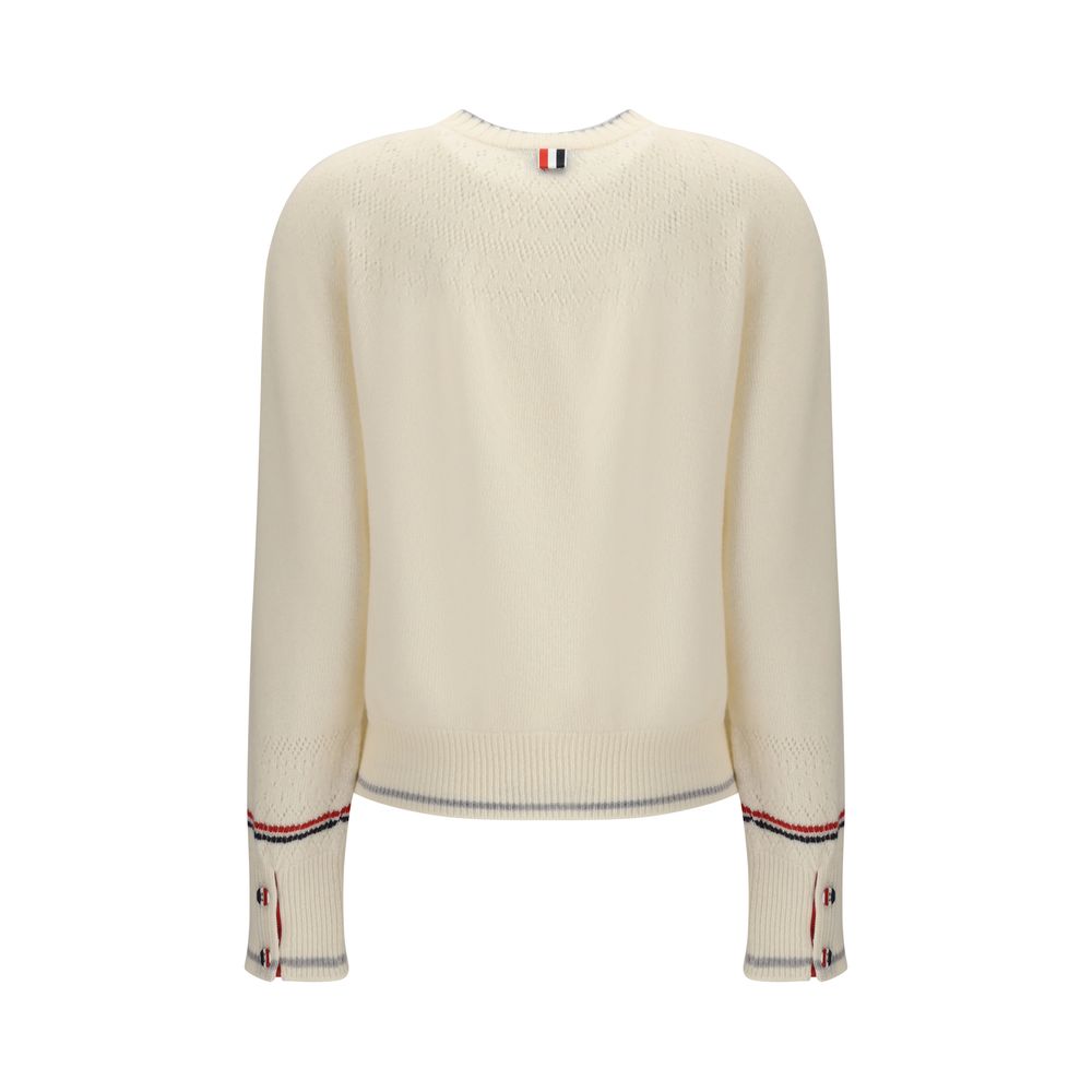 Thom Browne Wollpullover - Damen
