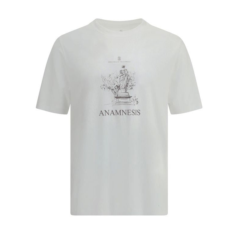 Brunello Cucinelli T-Shirt - Herren