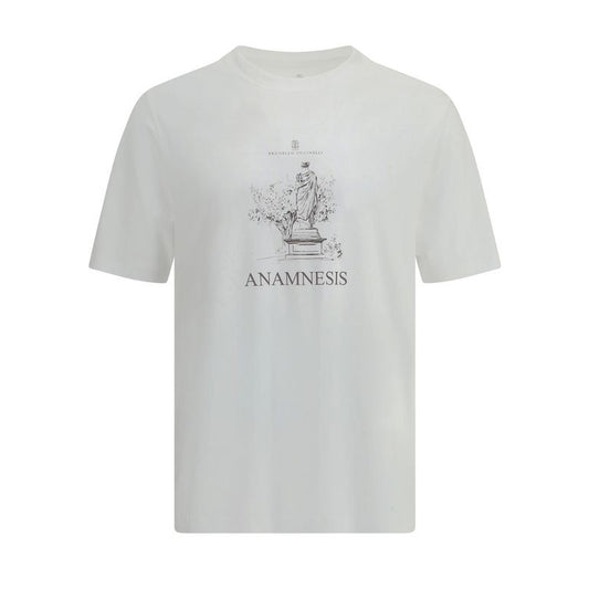 Brunello Cucinelli T-Shirt - Herren