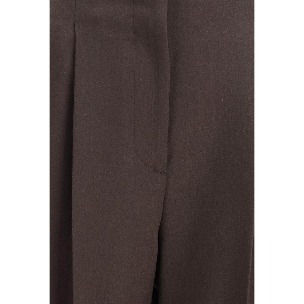 Giorgio Armani Bundfaltenhose - Damen