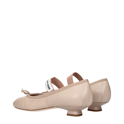 Miu Miu Ballerinas - Damen