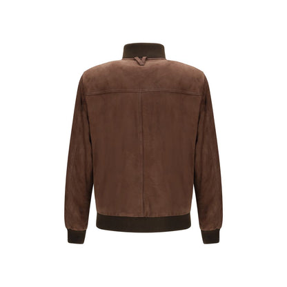Valstar Lederbomberjacke - Herren