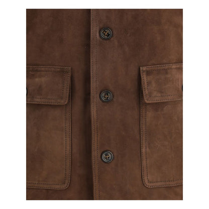 Valstar Lederbomberjacke - Herren