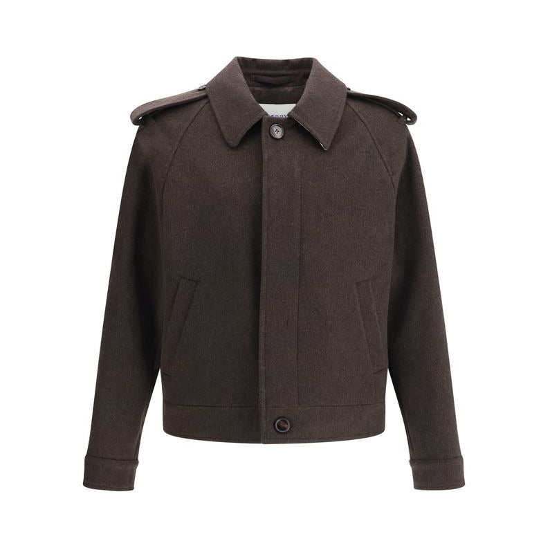 Burberry Hemdjacke - Herren