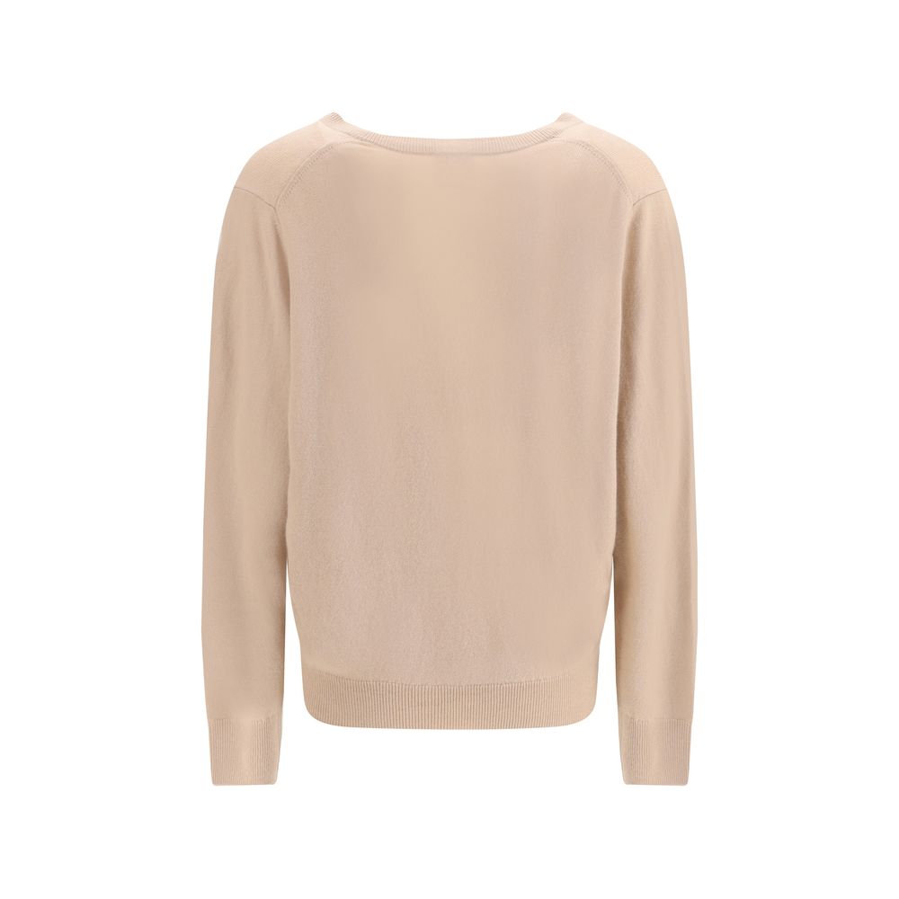Allude Kaschmirpullover - Damen