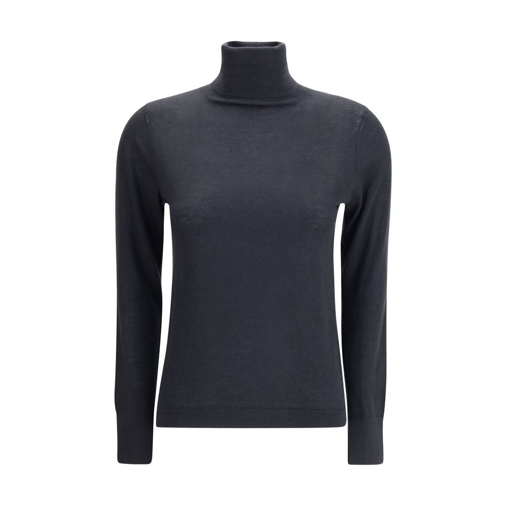 Allude Rollkragenpullover - Damen