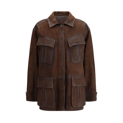 Valstar Lederjacke - Damen