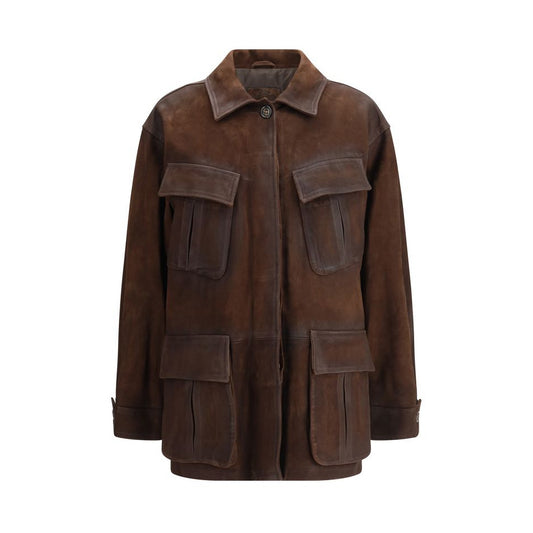 Valstar Lederjacke - Damen