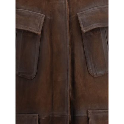 Valstar Lederjacke - Damen