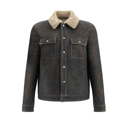 Salvatore Santoro Lederjacke - Herren