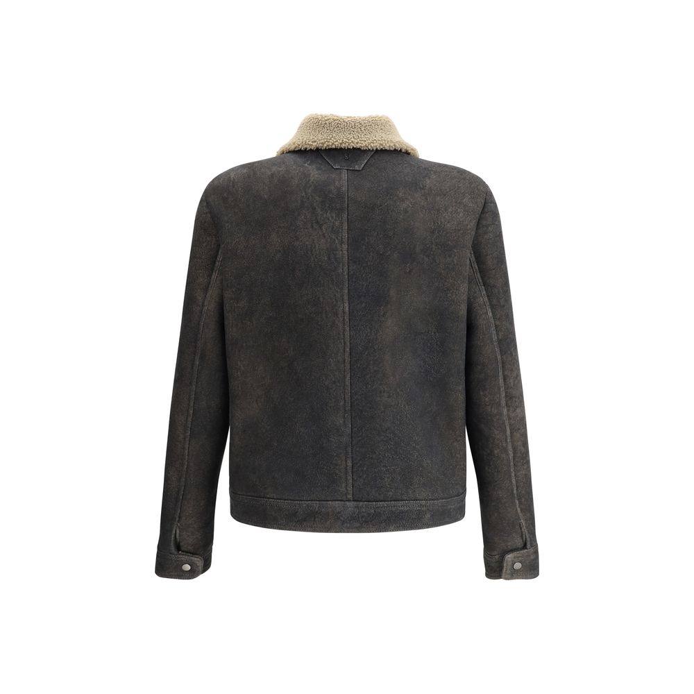 Salvatore Santoro Lederjacke - Herren